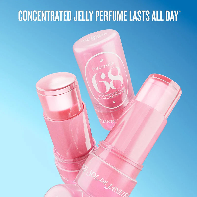 Sol De Janeiro Cheirosa Jelly Perfume Balm