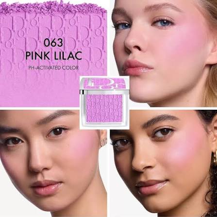 DIOR Rosy Glow Powder Blush