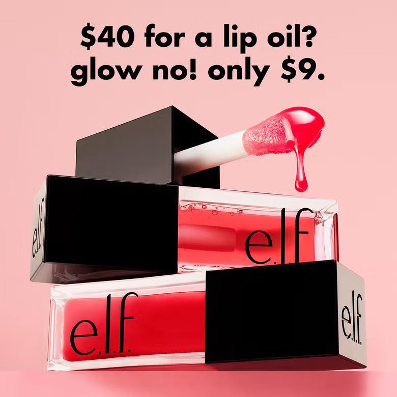 Elf - Glow Reviver Lip Oil
