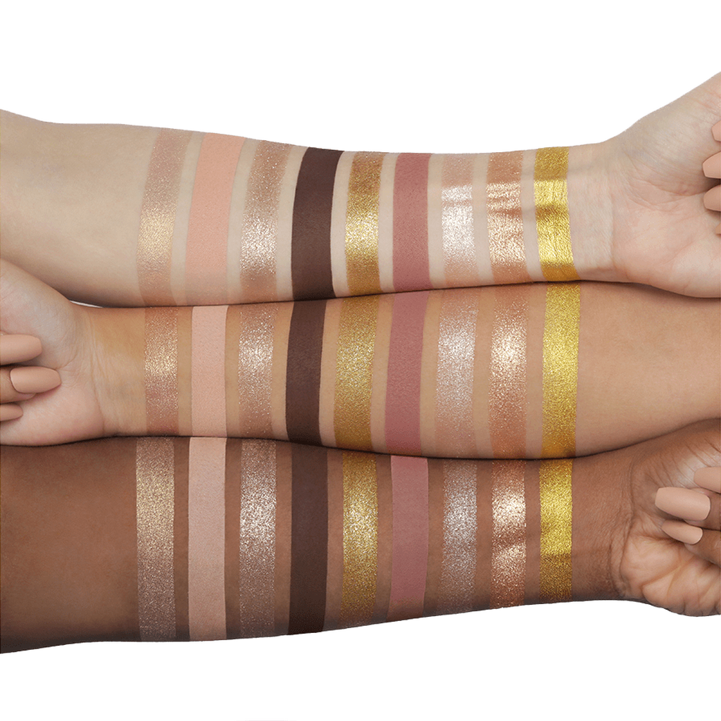 Gold Obsessions Eyeshadow Palette