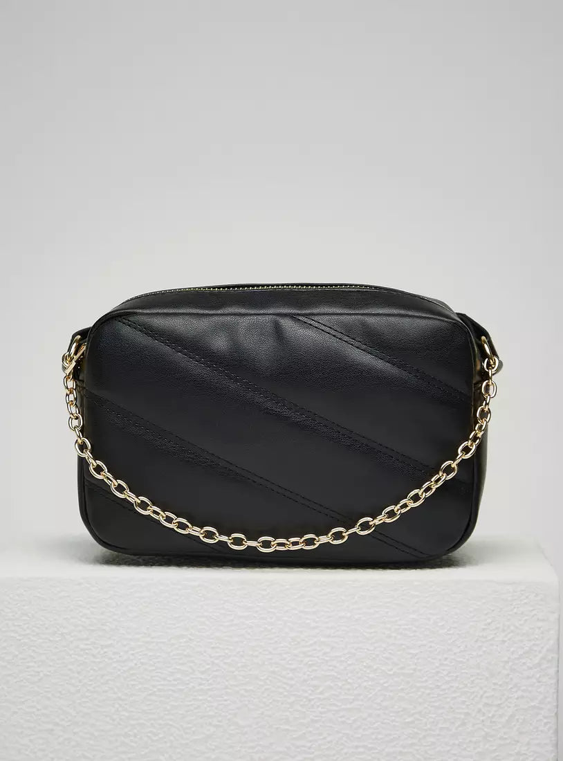 Max Crossbody  Bags Black