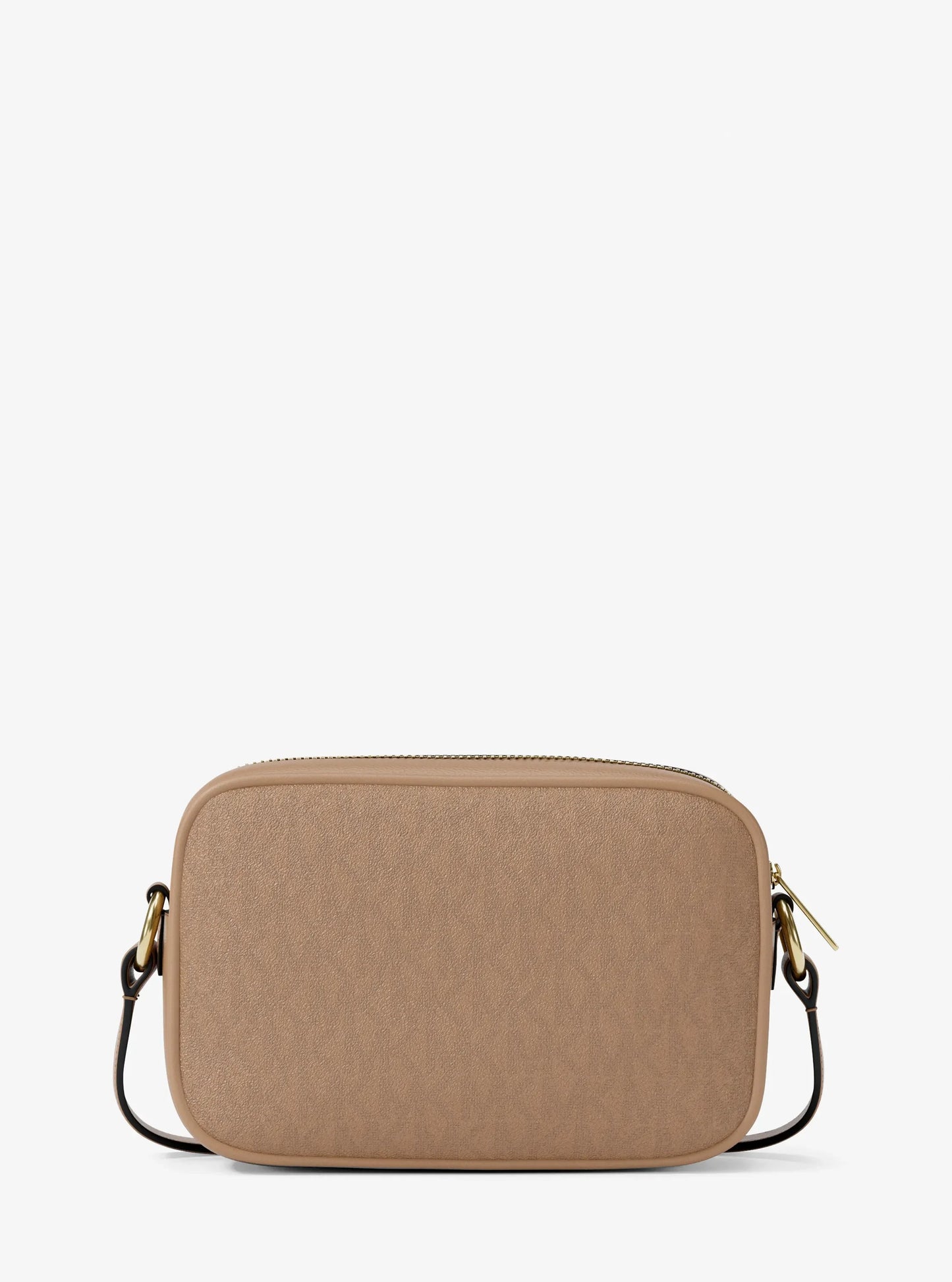 Michael Kors Jet Set Small Signature Logo Camera Crossbody Bag