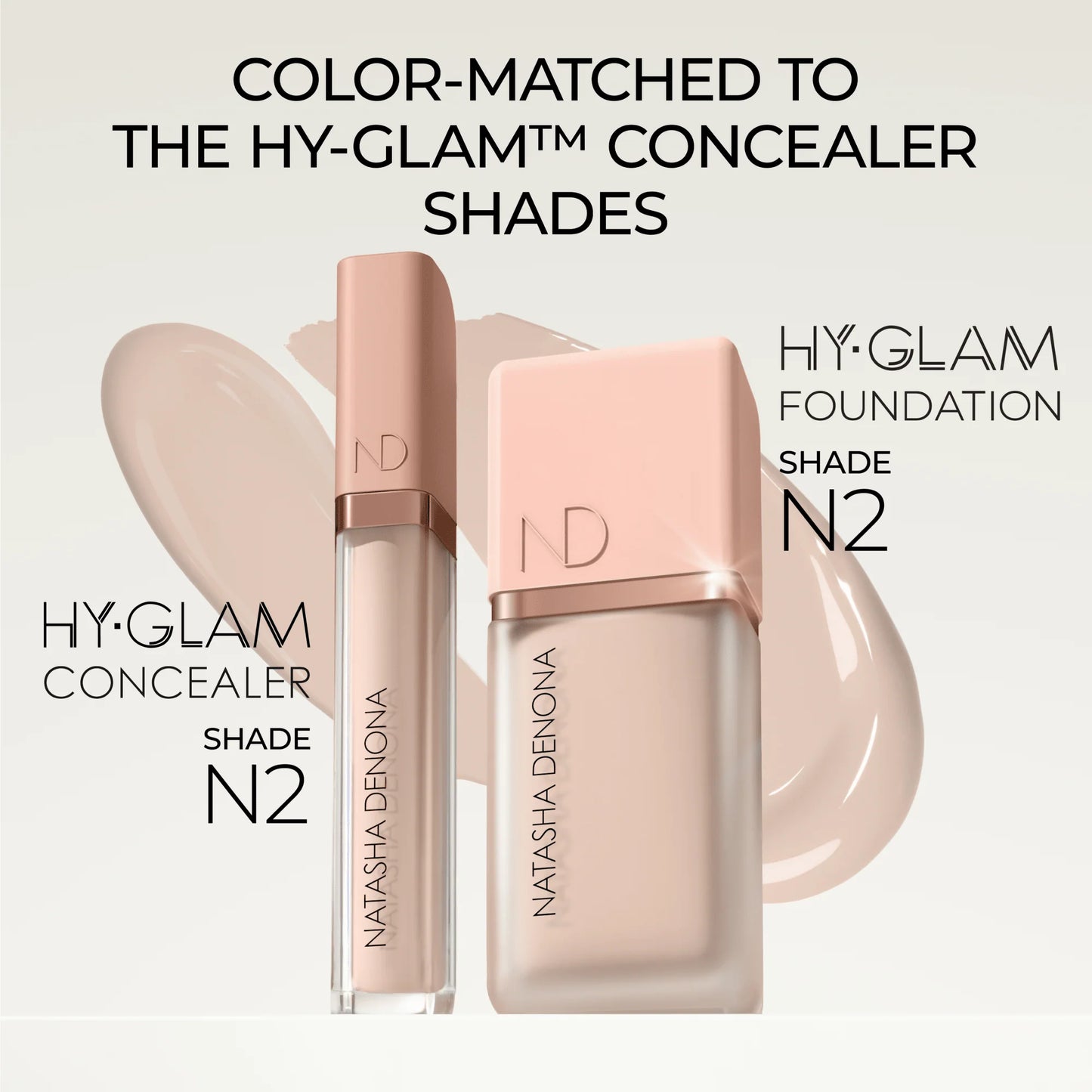Natasha Denona - HY-GLAM FOUNDATION