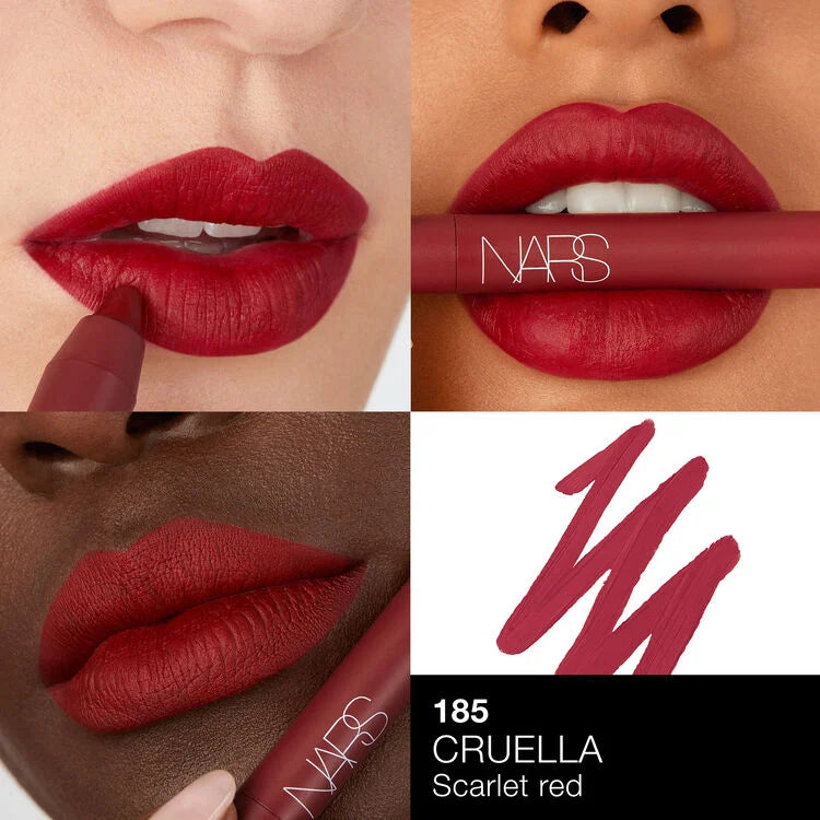 NARS Powermatte High-Intensity Long-Lasting Lip Pencil