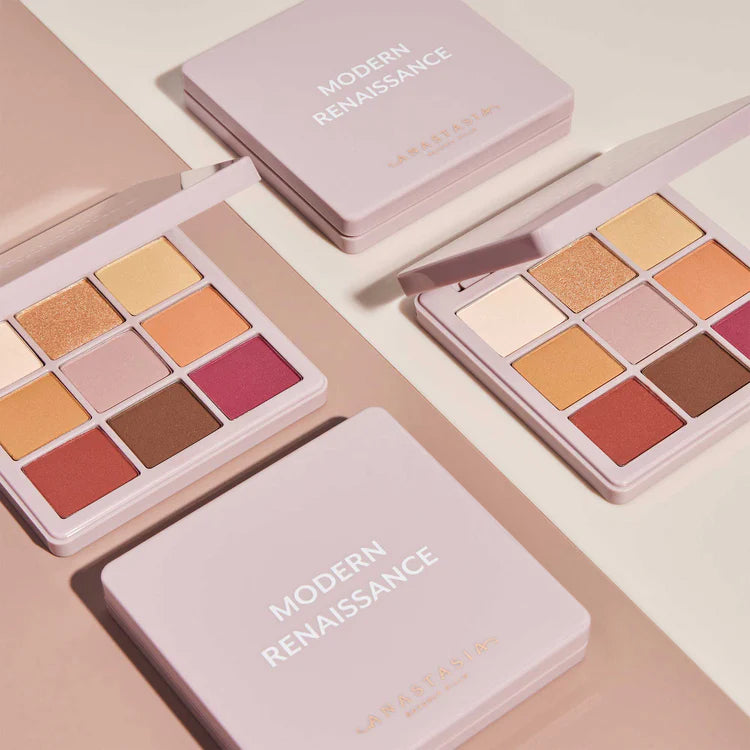 Anastaisa Mini Modern Renaissance Eyeshadow Palette