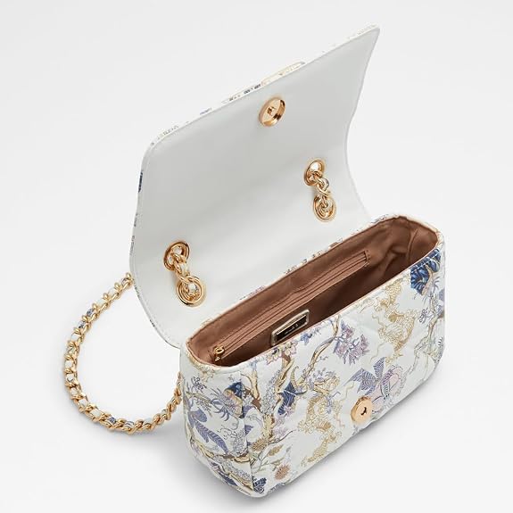 Aldo Nanali Women's Blue Cross Body