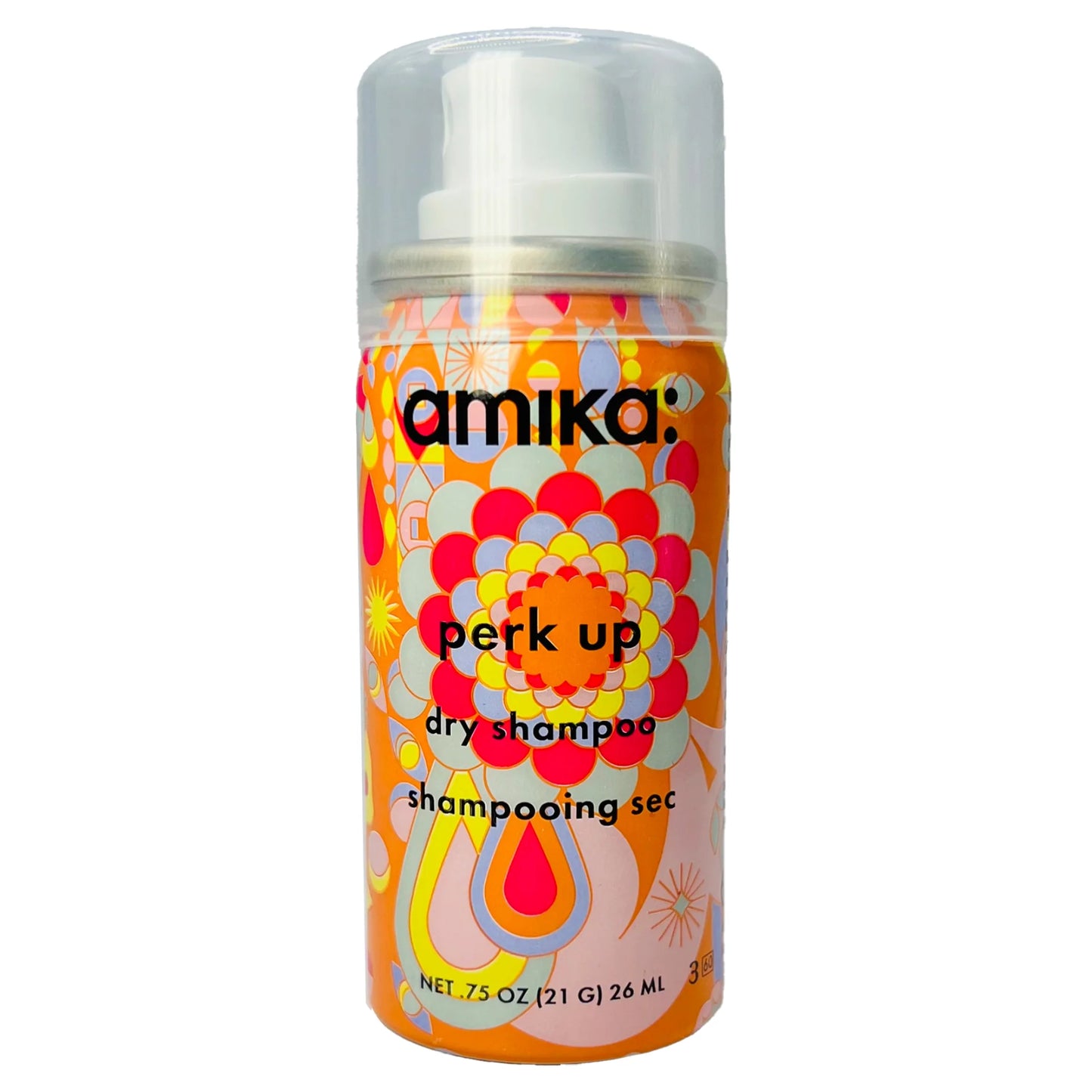 Amika - perk up talc-free dry shampoo