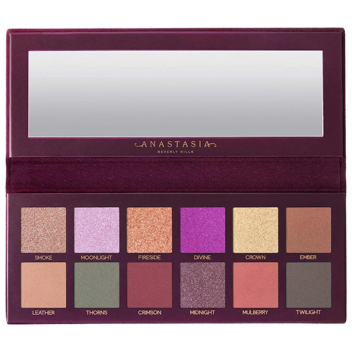 Anastasia Beverly Hills Fall Romance Eyeshadow Palette