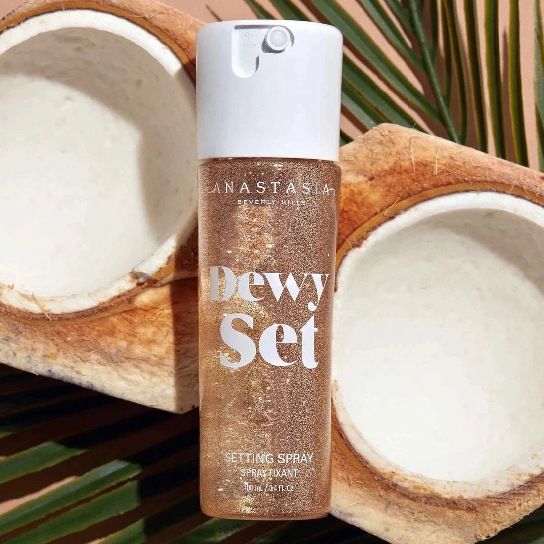 Anastasia dewy setting spray 30ml with box