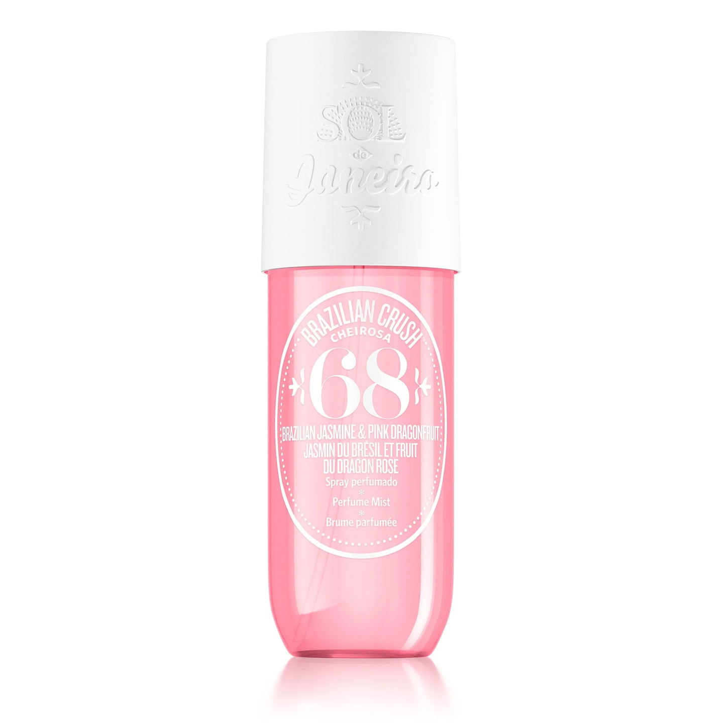 Sol de Janeiro perfume mist - dragon rose