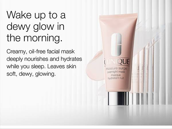 Clinique Moisture Surge™ Overnight Mask 100ml