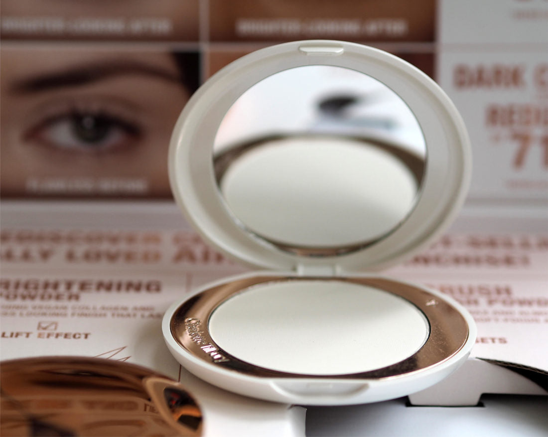 Charlotte Tilbury Refillable Airbrush Flawless Brightening Powder