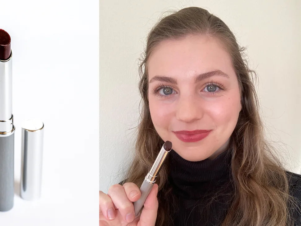 Clinique - Almost Lipstick in Black Honey Mini