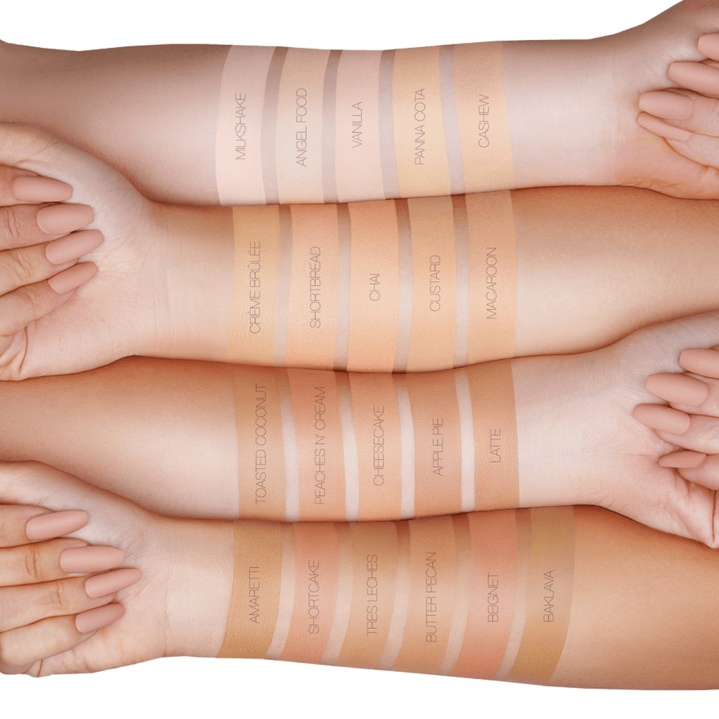 Huda Faux Filter Luminous - MATTE FOUNDATIONS