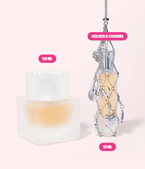 HUDABEAUTY - HOLDER WITH CHARMS