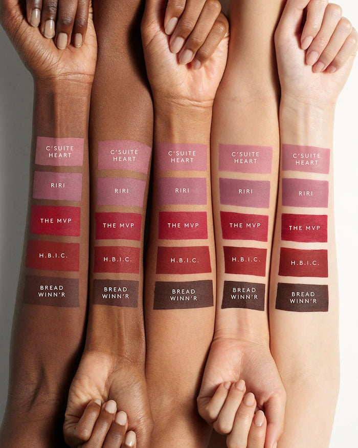 Fenty Beauty Velvet Matter Liquid Lipstick