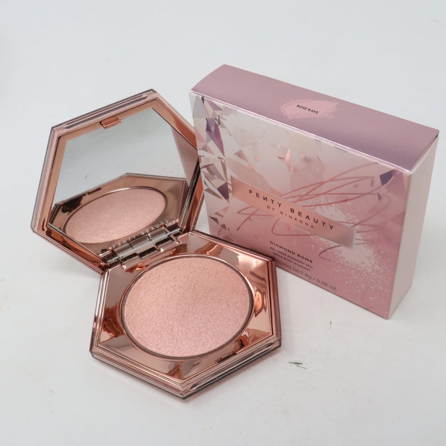 Fenty beauty Rose Rave