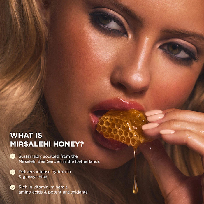 GISOU | HONEY GLOW HAIR OIL