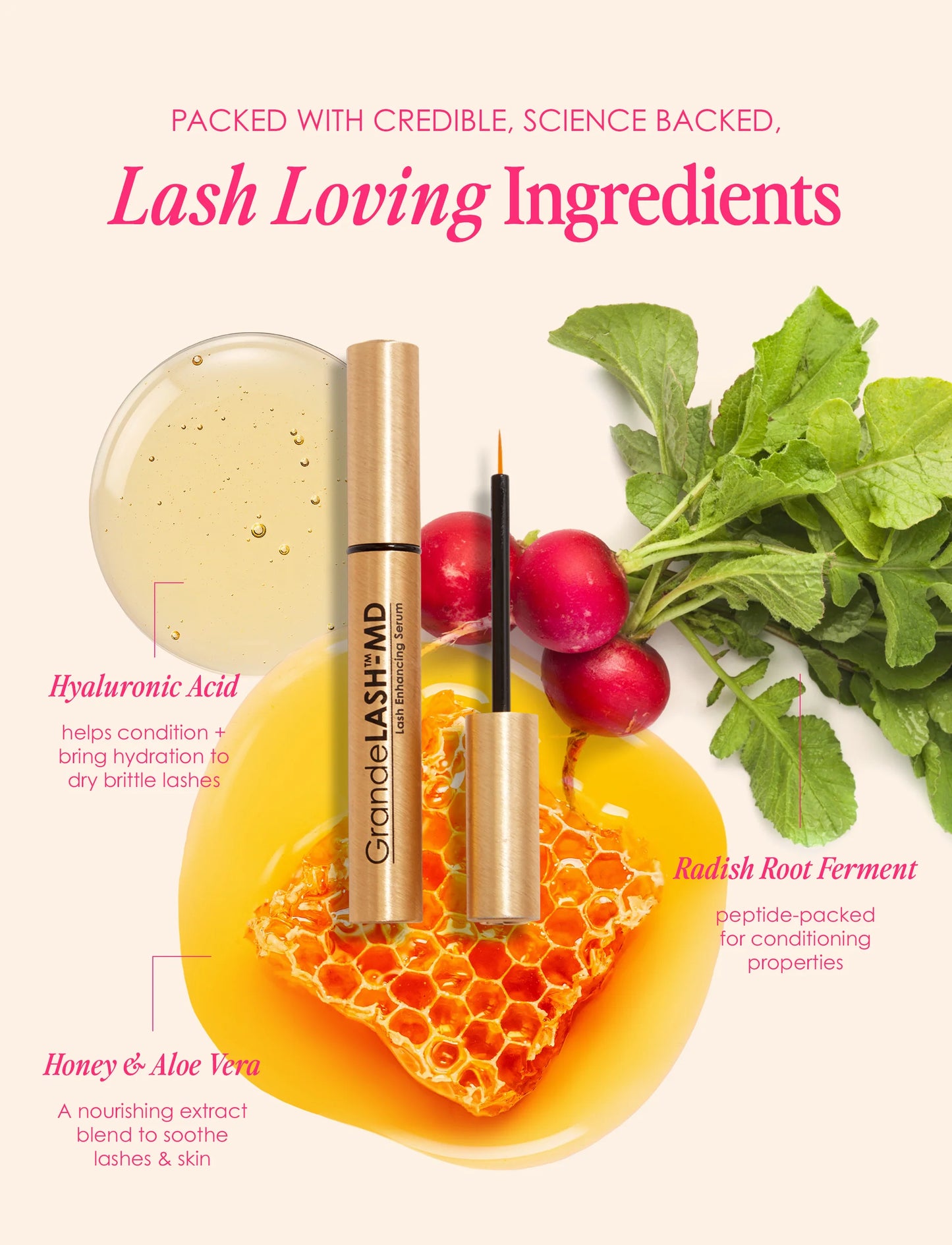 GrandeLASH-MD Lash Enhancing Serum