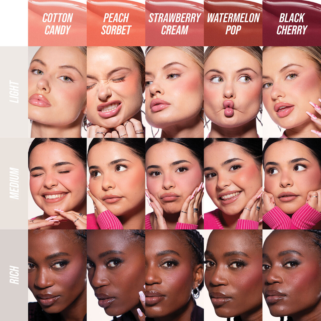 Huda Beauty Blush Filter