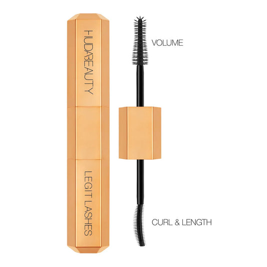 Huda Beauty EMPOWERED Legit Lashes Mascara LIMITED EDITION