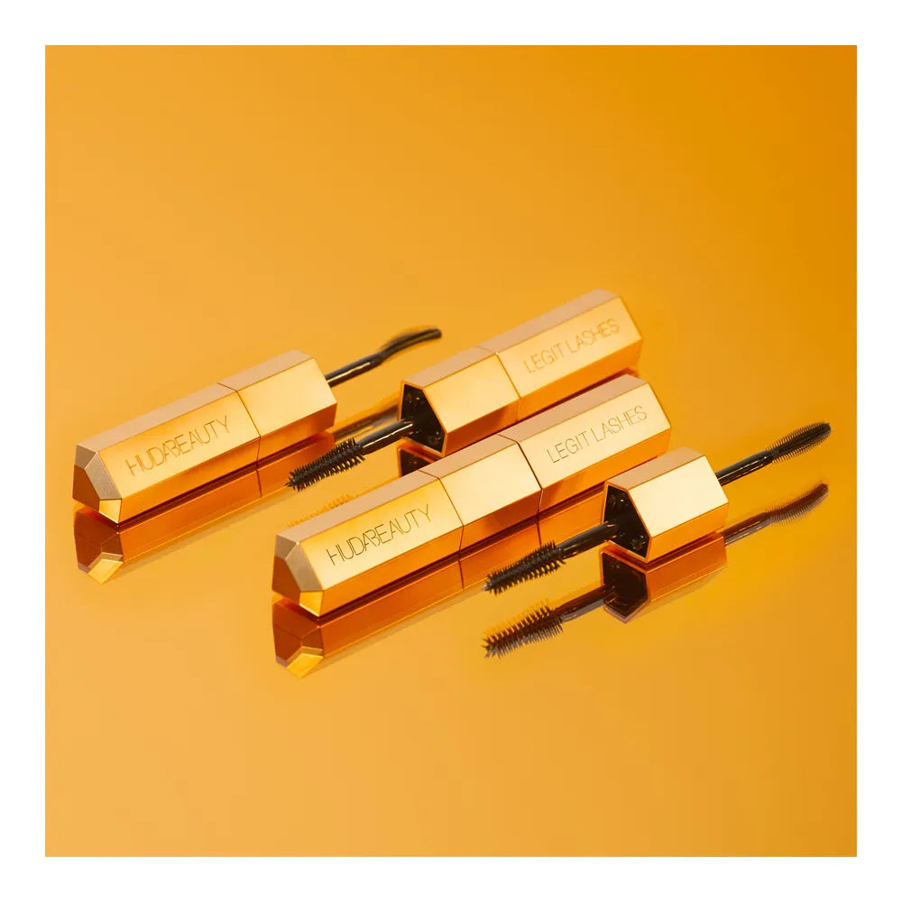 Huda Beauty EMPOWERED Legit Lashes Mascara LIMITED EDITION