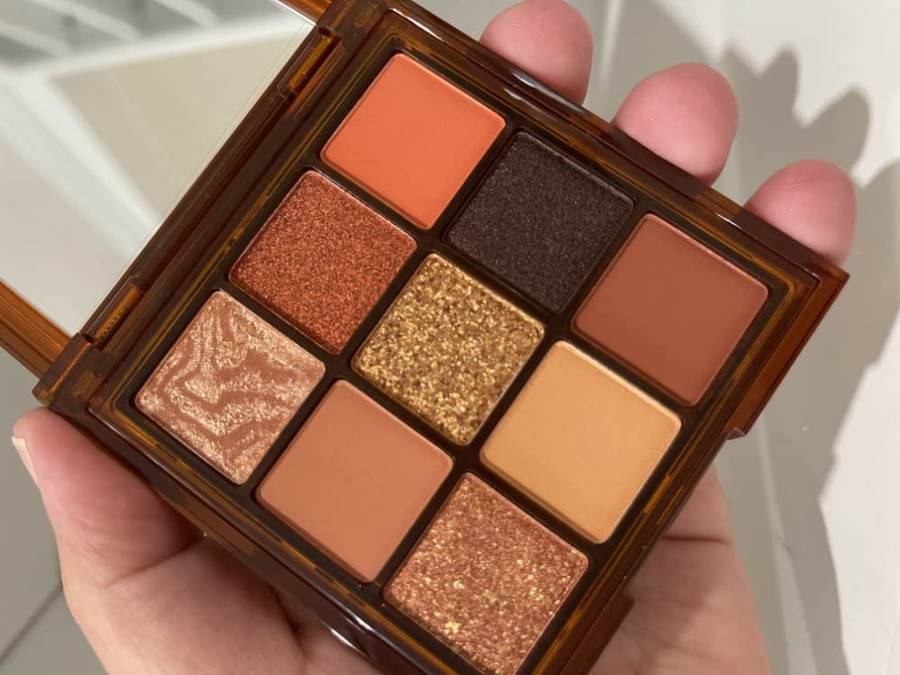 Huda Caramel Brown Obsessions