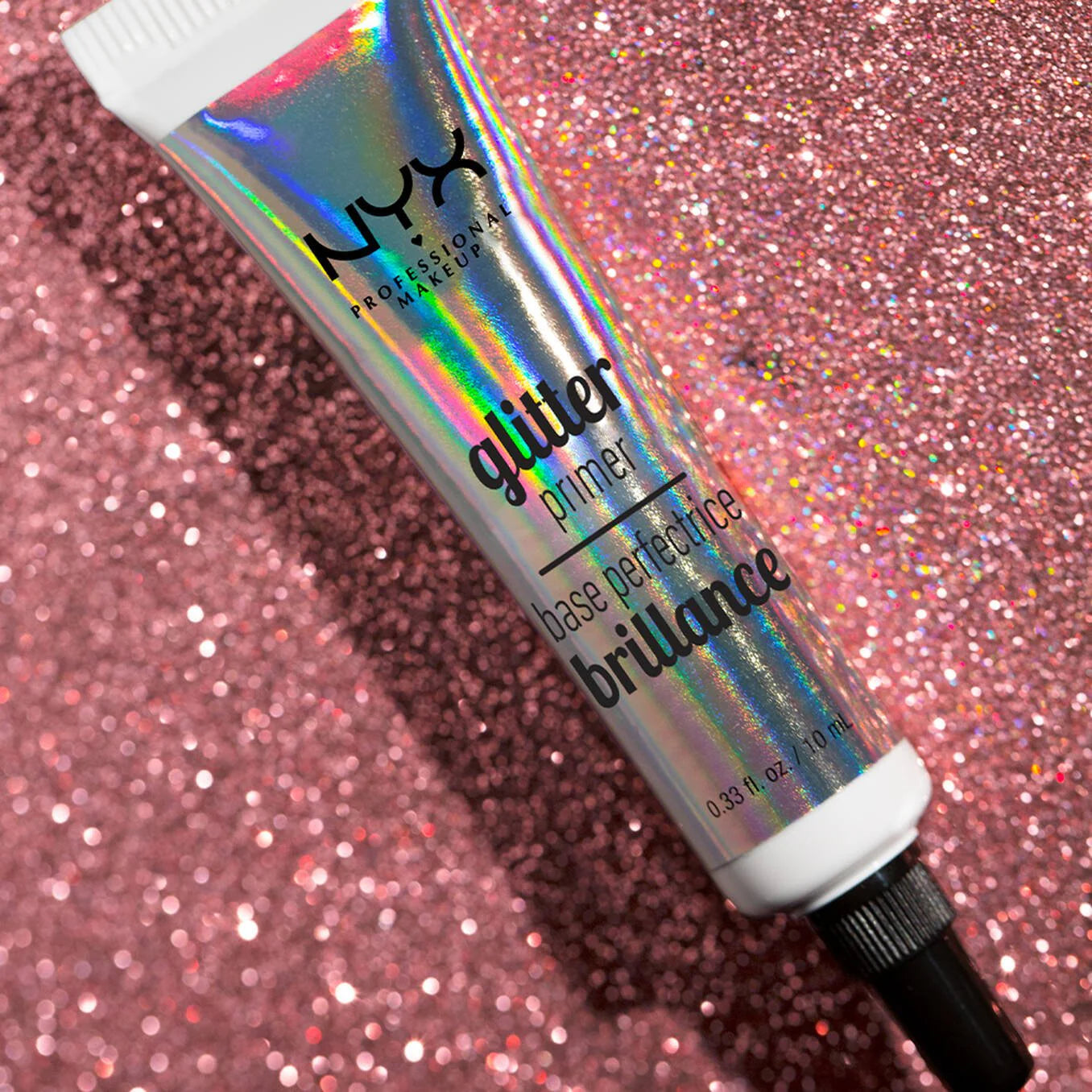 Nyx glitter glue