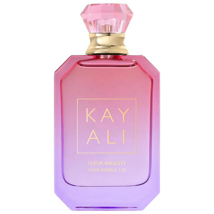 KAYALI FLEUR MAJESTY ROSE ROYALE | 31 Eau de Parfum -100 Ml