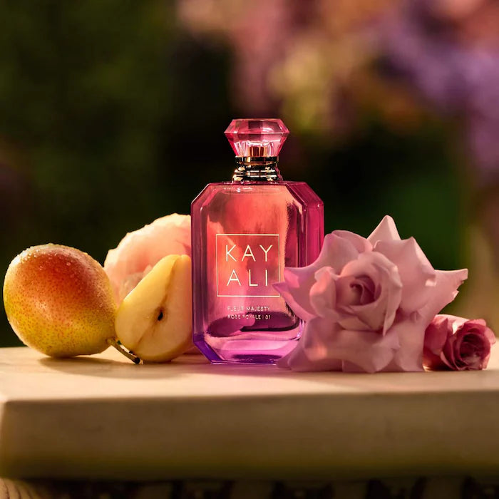 KAYALI FLEUR MAJESTY ROSE ROYALE | 31 Eau de Parfum -100 Ml