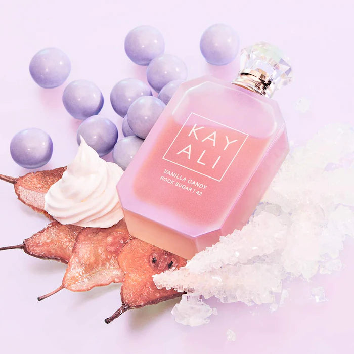 KAYALI VANILLA CANDY ROCK SUGAR | 42 Eau de Parfum 50 Ml