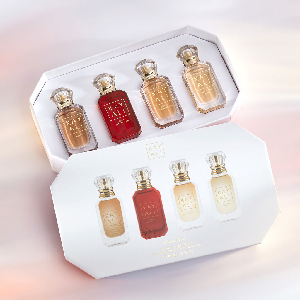 KAYALI Miniature Set Perfumes
