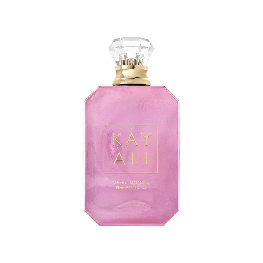 Huda Beauty Kay Ali Sweet Diamond Pink Paper 100ml