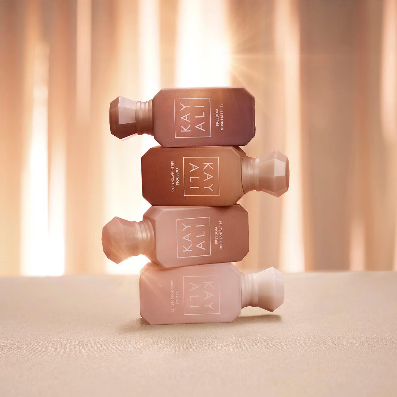 Kayali Freedom Musk Bouquet Miniature