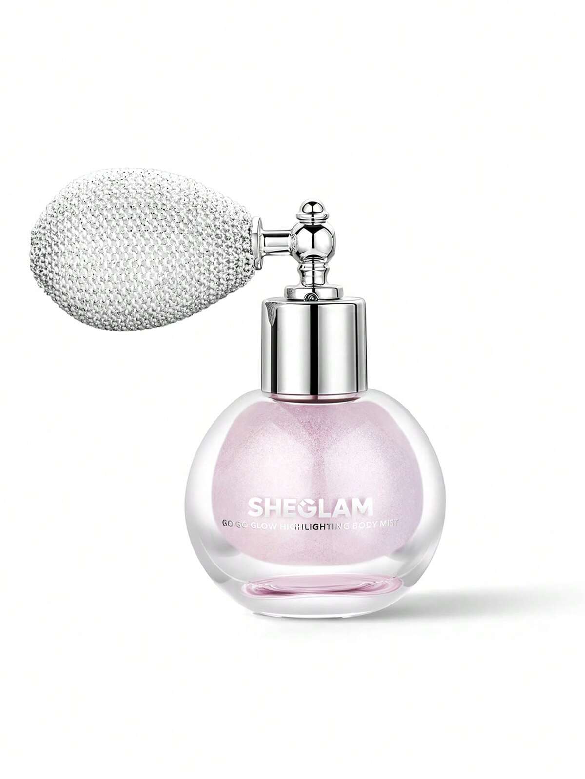 Sheglam Go Go Glow Highlighting Body Glitter Mist Cf6 Gold Os