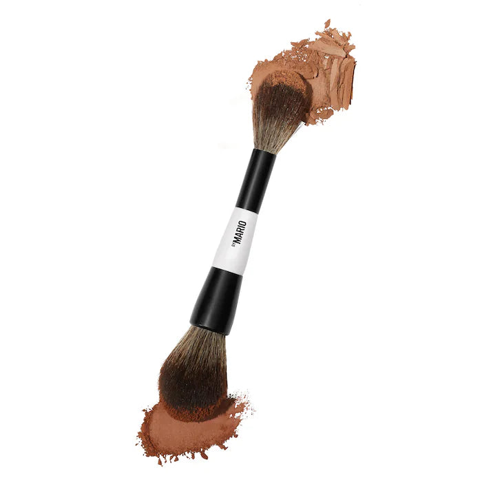 MAKEUP BY MARIO  F2 Dual-Ended Powder Brush