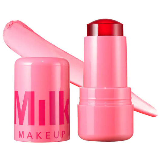 MILK MAKEUP  Cooling Water Jelly Tint Lip + Cheek Blush Stain