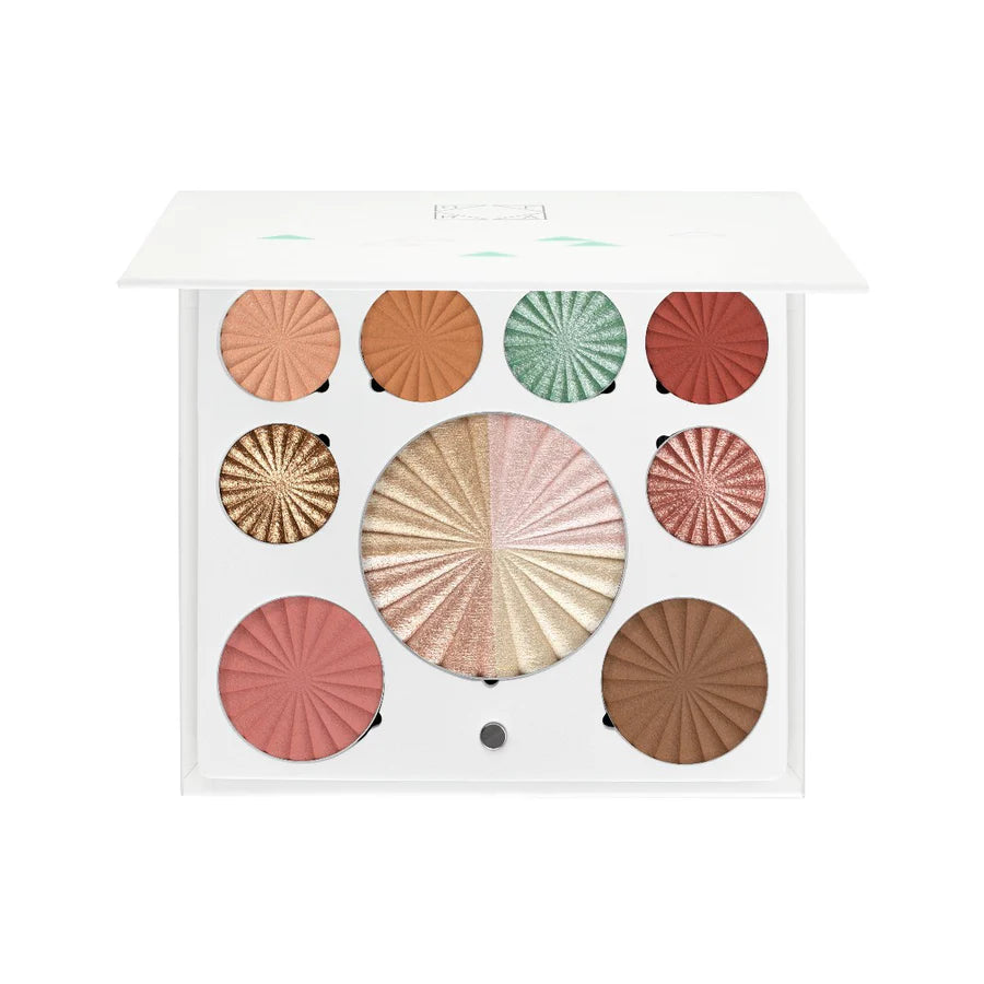 Ofra Mini Mix Face Palette - Good To Go
