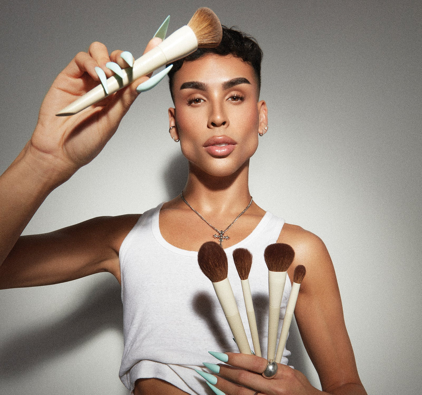 Morphe x ARIEL 8 pieces signature eye set