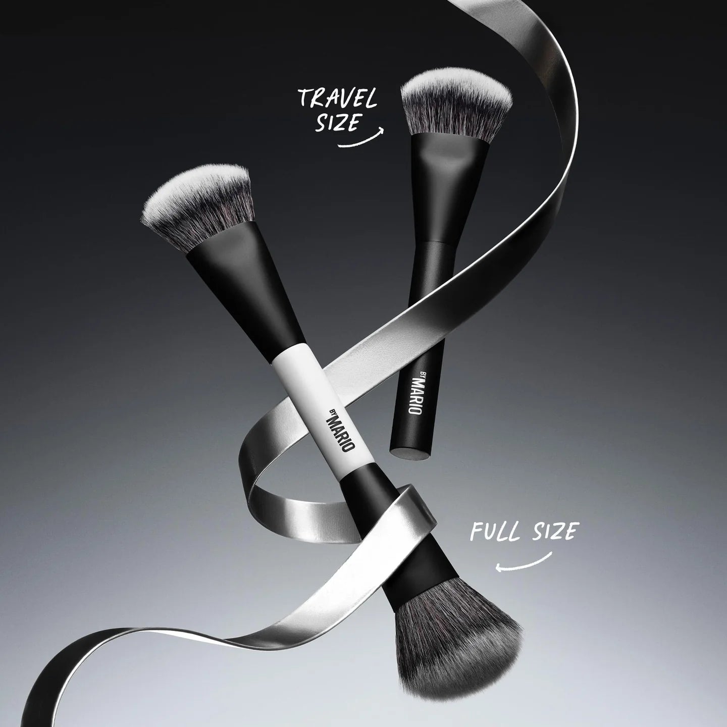 Makeup By Mario's Essential Brush Kit