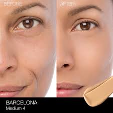 NARS NATURAL RADIANT LONGWEAR FOUNDATION
