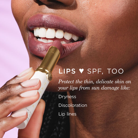 Tatcha The Kissu Lip Tint SPF 25