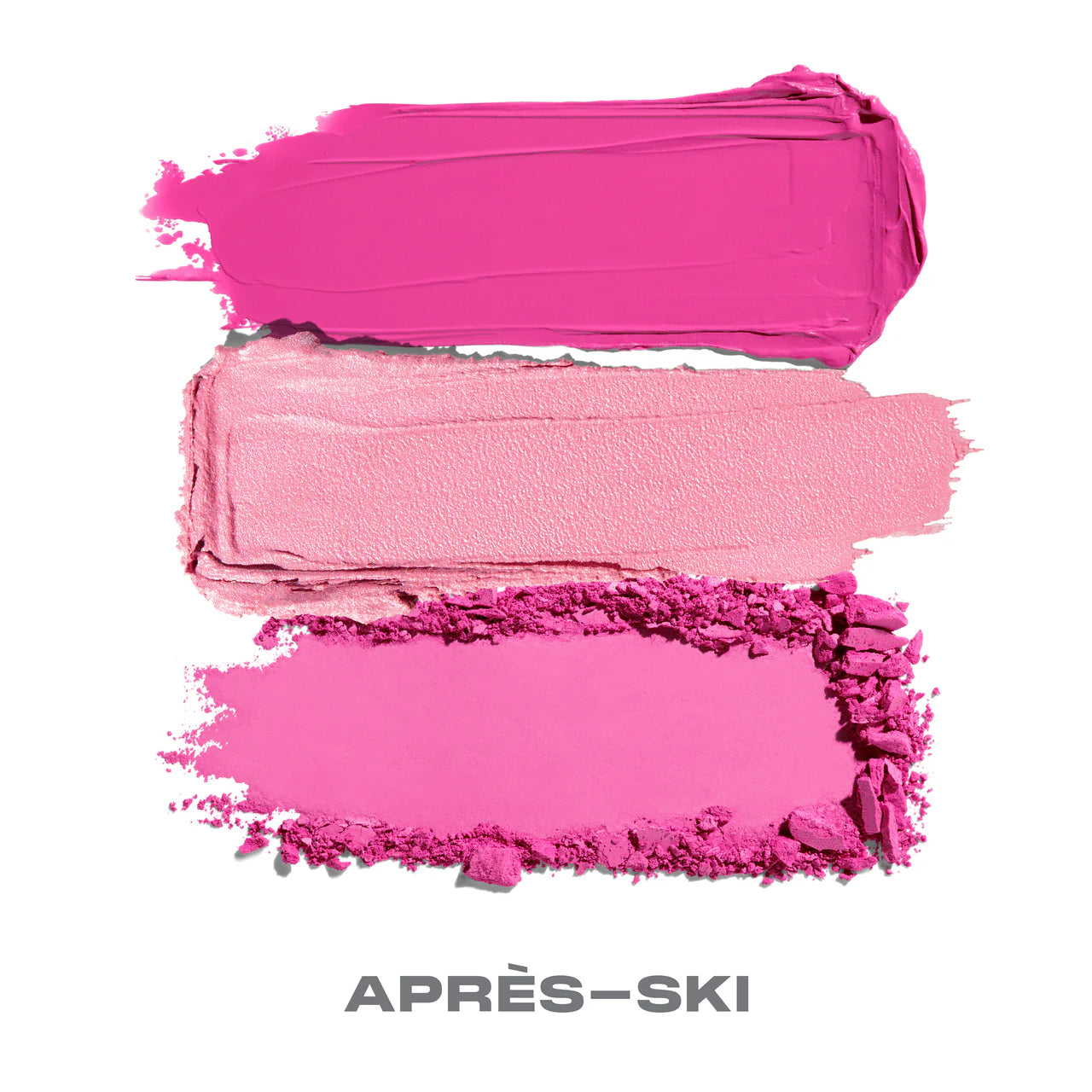 Morphe - Cheek Thrills Multi-Finish Face Trio