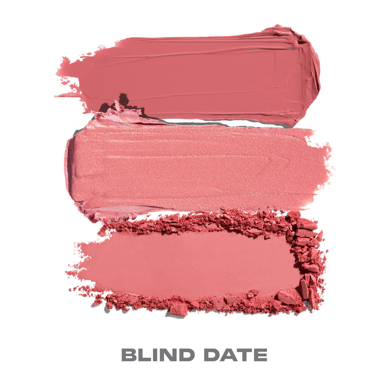 Morphe - Cheek Thrills Multi-Finish Face Trio