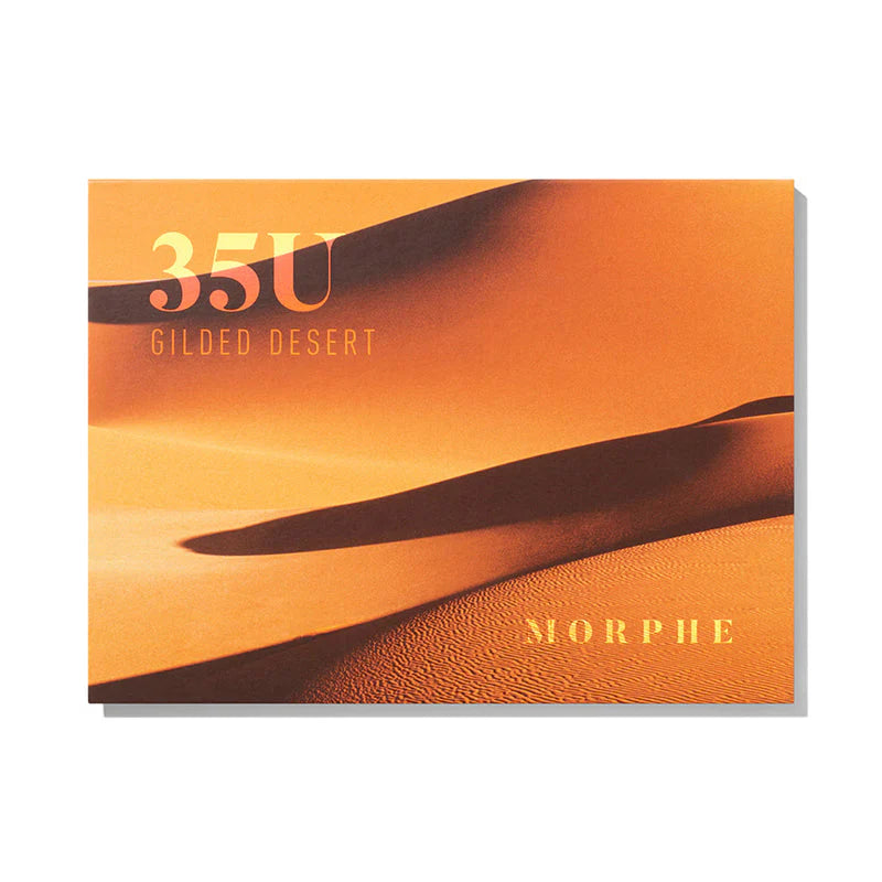 Morphe 35U palette