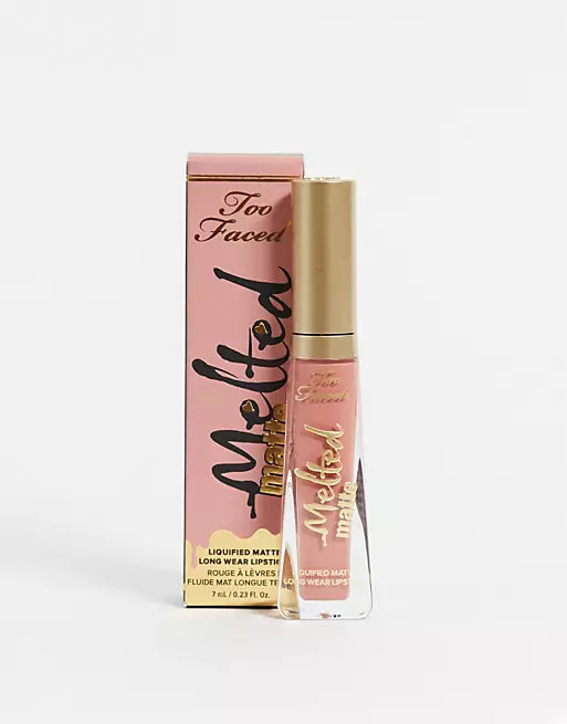Too Faced Melted Matte Liquid Lipstick