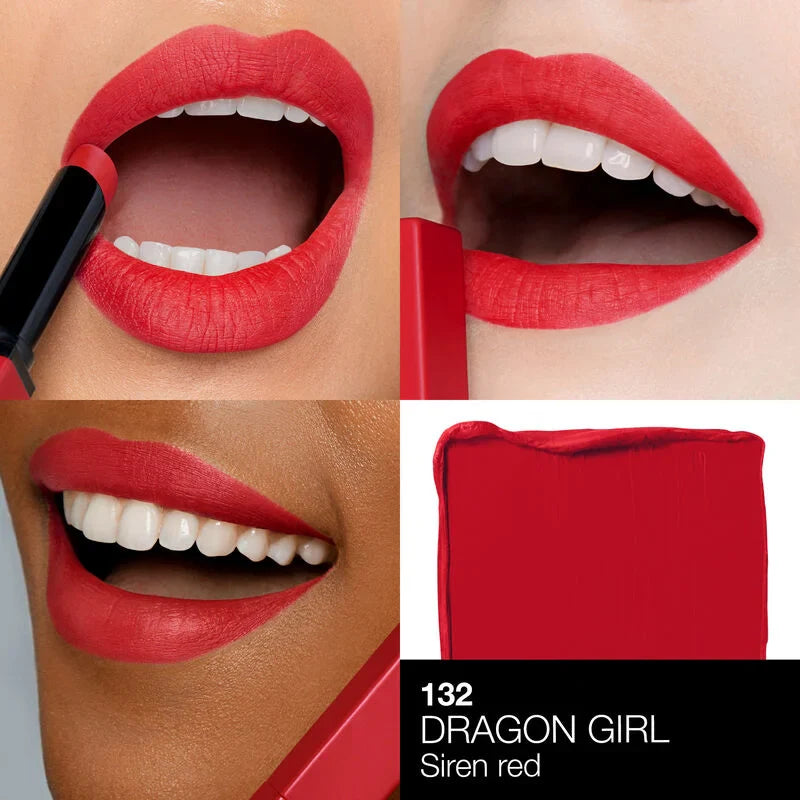 Nars Power Matte Lipstick Dragon Girl Mini