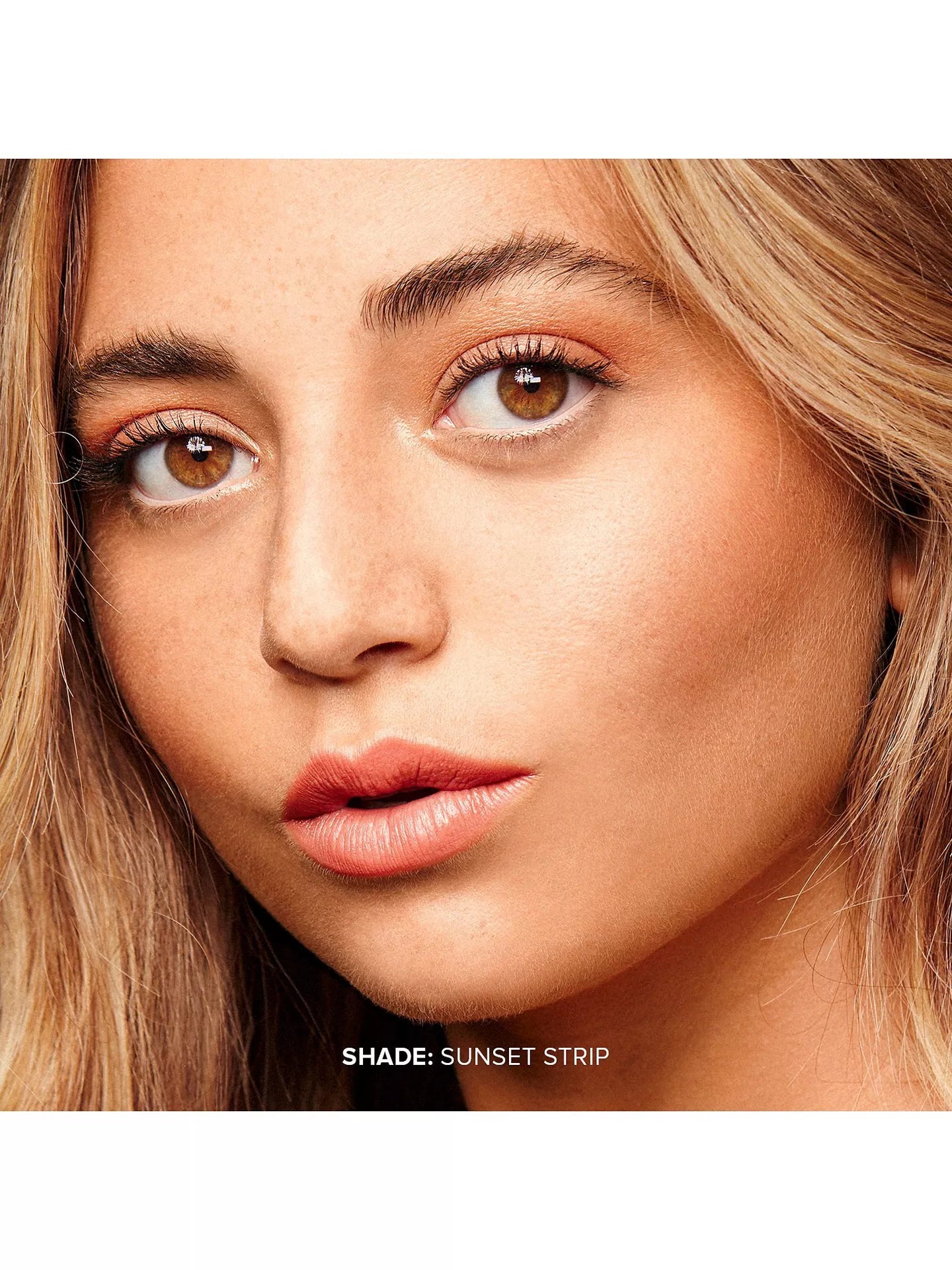 Nudestix Nudies Matte All-Over Face Blush Stick, Sunset