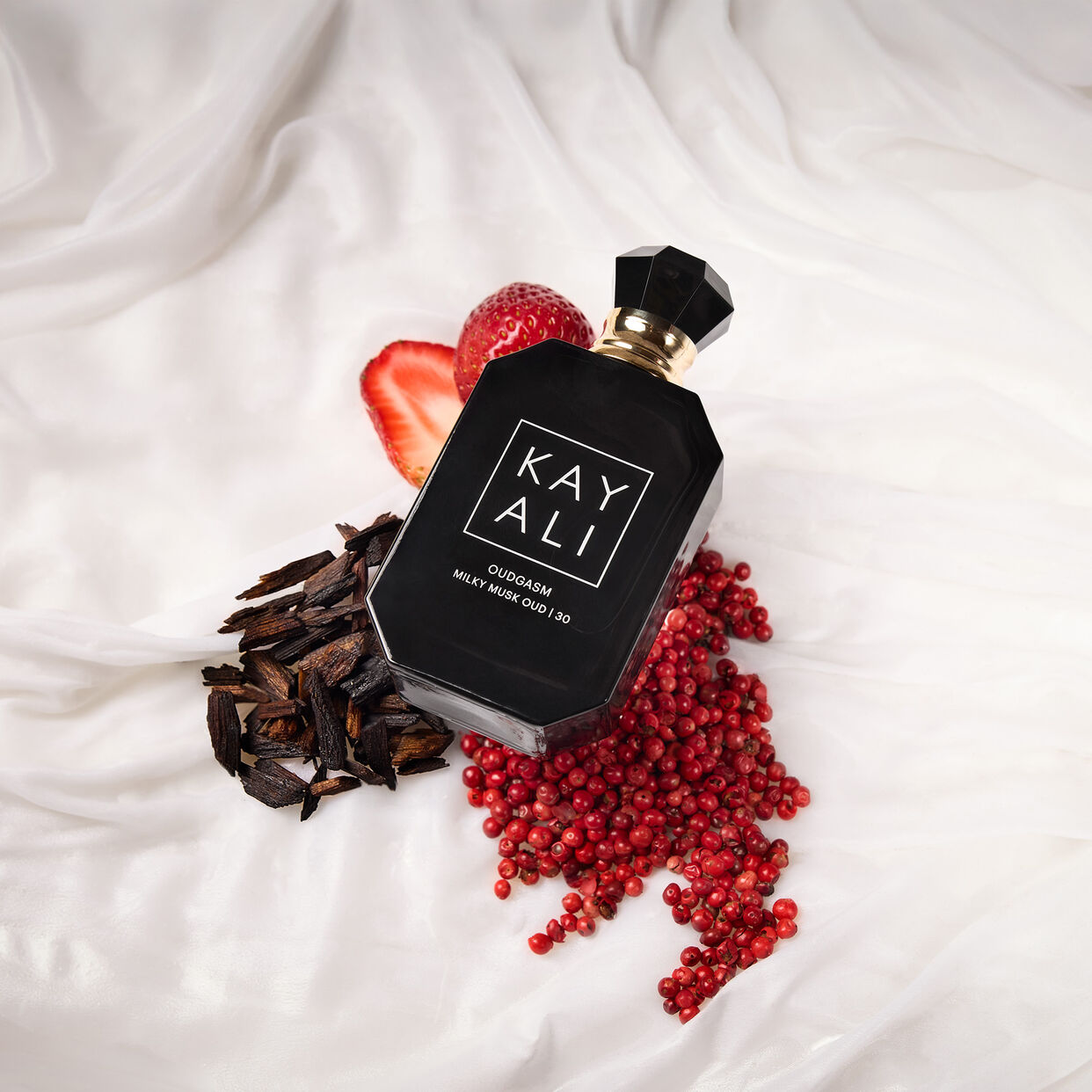 KayAli Oudgasm Milky Musk Oud - 50 Ml