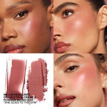 PATRICK TA - Mini Must Have Blush Duo Set